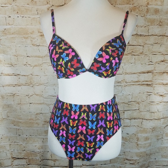 high waisted bikinis ireland